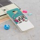 Coque Samsung Galaxy J6 Chien Fluorescente Coque Samsung Galaxy J6 Chien Fluorescente