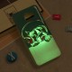 Coque Samsung Galaxy J6 Chien Fluorescente Coque Samsung Galaxy J6 Chien Fluorescente