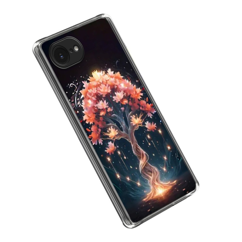 Coque iPhone 16E Arbre de Rêve