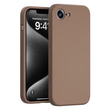 Coque iPhone 16E Silicone...