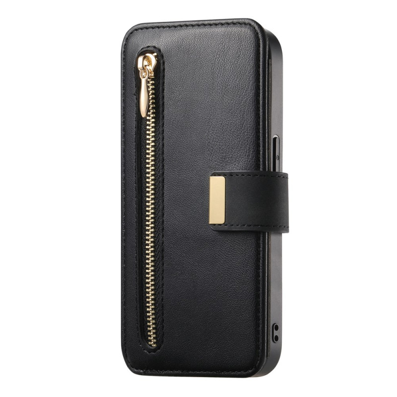 Housse iPhone 16E Coque Détachable et Protection RFID