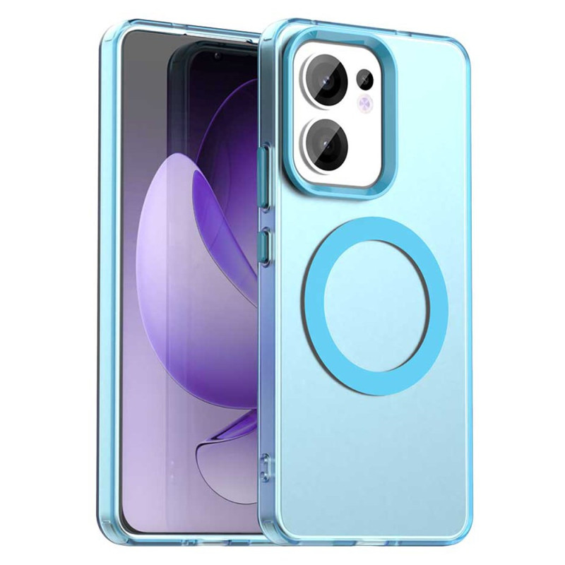 Coque Oppo Reno 13F 5G Compatible MagSafe Antichoc