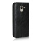 Flip Cover Samsung Galaxy J6 Simili Cuir Ancien Flip Cover Samsung Galaxy J6 Simili Cuir Ancien