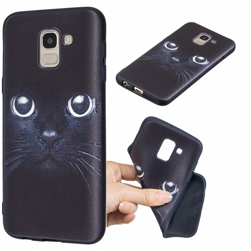 coque galaxy j6 chat coque galaxy j6 chat