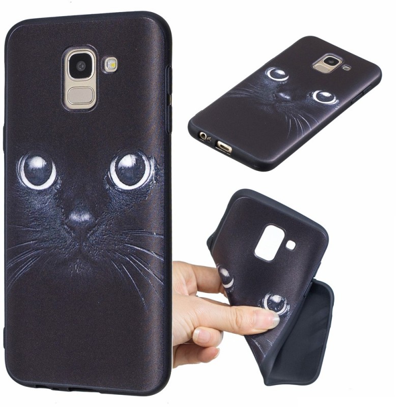 coque samsung galaxy a70 oeil