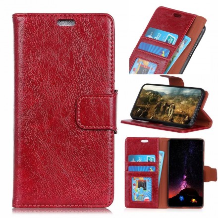 Housse Honor 10 Lite Effet Cuir Brillant Housse Honor 10 Lite Effet Cuir Brillant