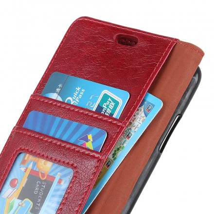 Housse Honor 10 Lite Effet Cuir Brillant Housse Honor 10 Lite Effet Cuir Brillant