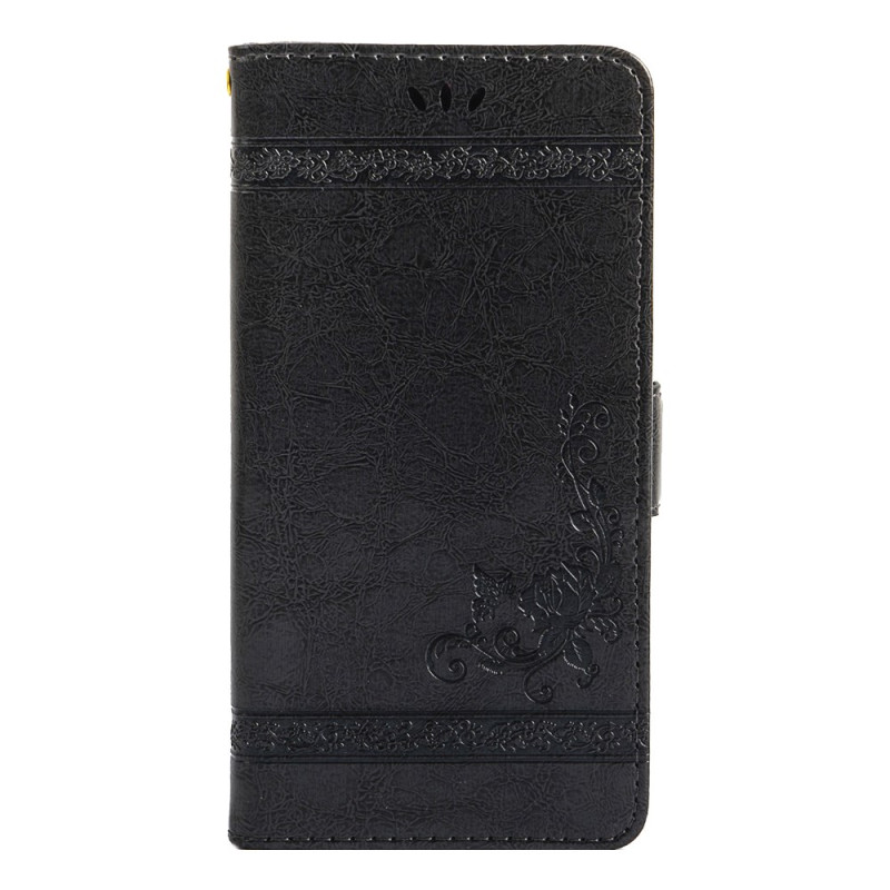 Housse Nothing Phone (3a) Vintage Motif Floral
