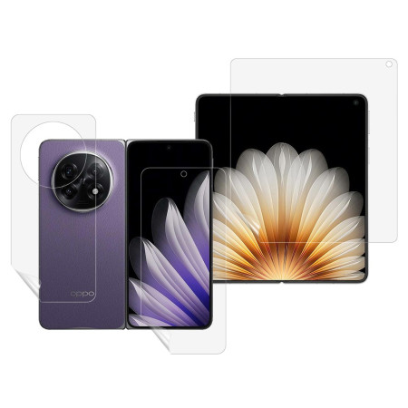 Film de Protection Complète...