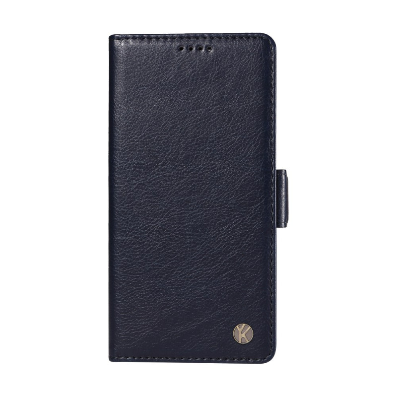 Housse Xiaomi 15 Ultra Simili Cuir Litchi YKATU