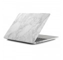 Coque Macbook Air 13" (2018) Marbre