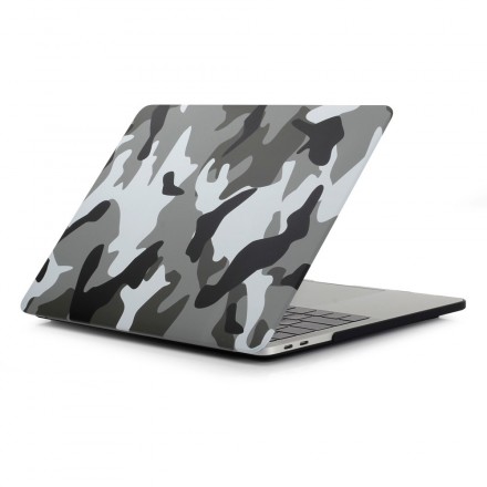 Coque MacBook Air 13" (2018) Camouflage Militaire