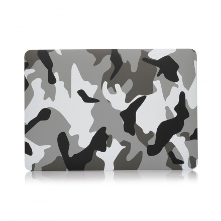 Coque MacBook Air 13" (2018) Camouflage Militaire