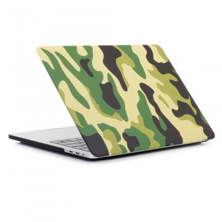 Coque MacBook Air 13" (2018) Camouflage Militaire