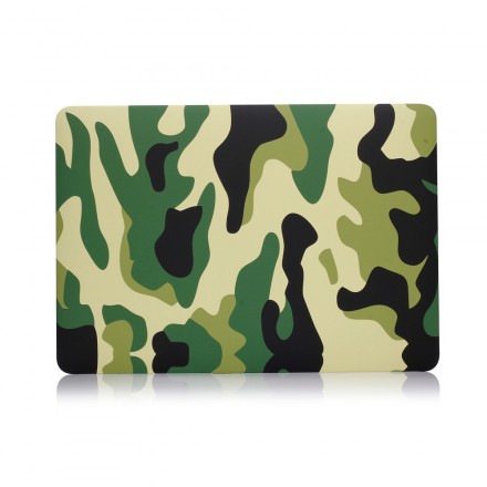 Coque MacBook Air 13" (2018) Camouflage Militaire