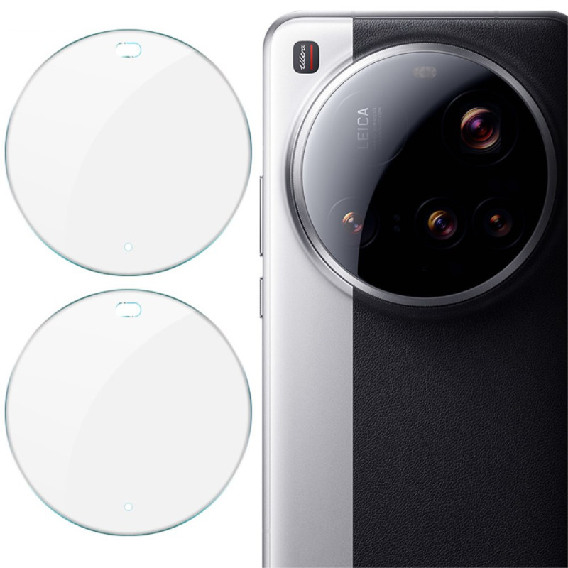 Lentille de Protection en Verre Trempé pour Xiaomi 15 Ultra IMAK