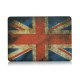 Coque MacBook Air 13" (2018) Drapeau Angleterre