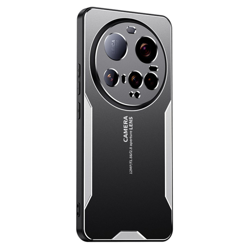 Coque Xiaomi 15 Ultra Effet Métal