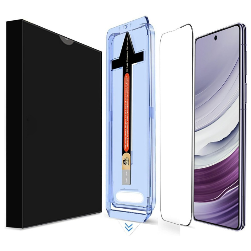 Protection Écran avec Outil d'Installation Samsung Galaxy S25 Plus 5G