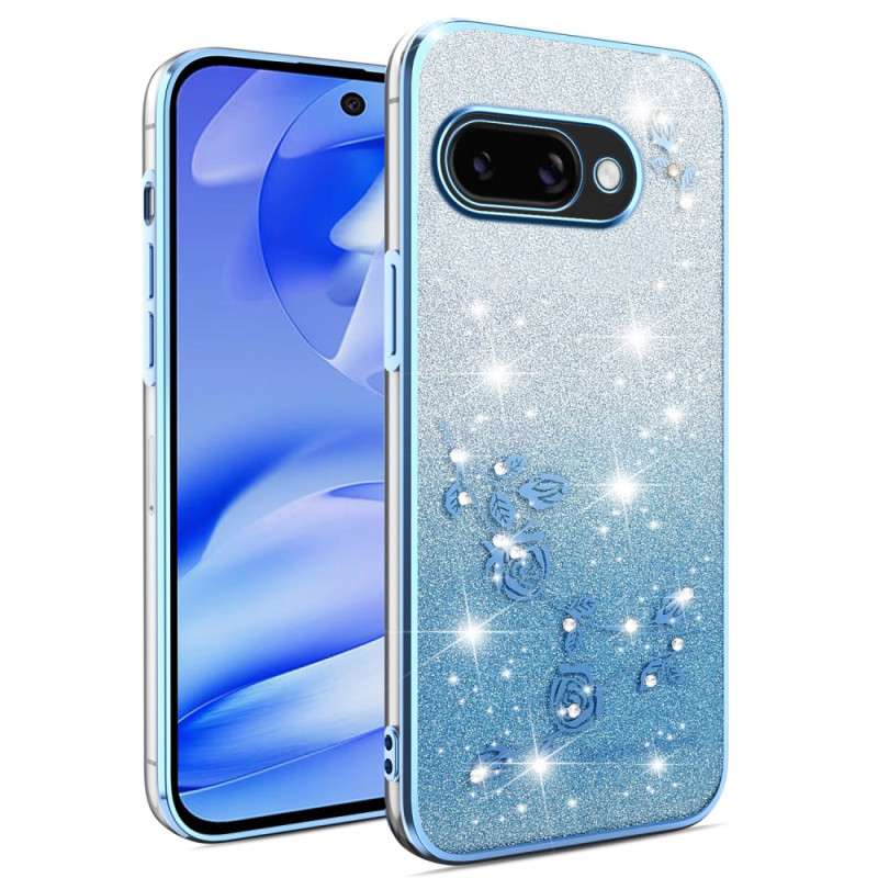 Coque Google Pixel 9A Strass KADEM