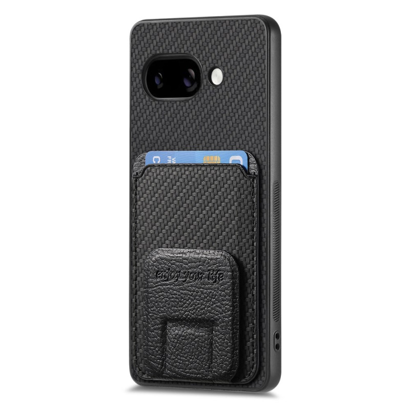 Coque Google Pixel 9A Porte-Cartes Intégré et Support