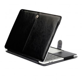 Housse MacBook Air 13" (2018) Simili Cuir