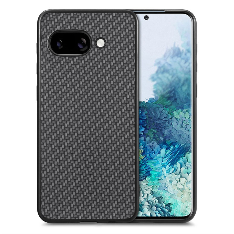 Coque Google Pixel 9A Fibre Carbone Texturé
