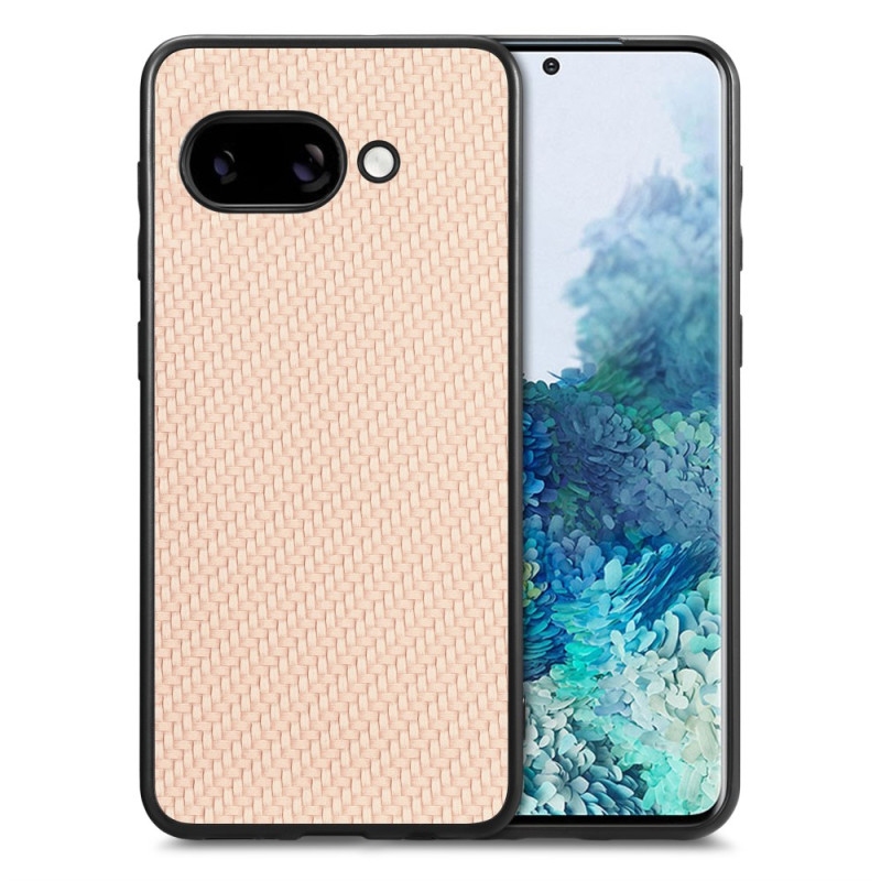 Coque Google Pixel 9A Fibre Carbone Texturé