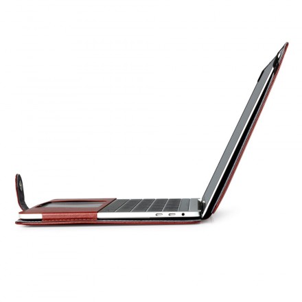Étui pour MacBook Pro 13 pouces en cuir Housse pour ordinateur portable  personnalisée MacBook Air 13 Housse en cuir pour MacBook Cadeau pour homme  femme -  France