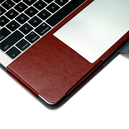 Housse MacBook Air 13 (2020) / Air 13 (2018) Simili Cuir - Ma Coque