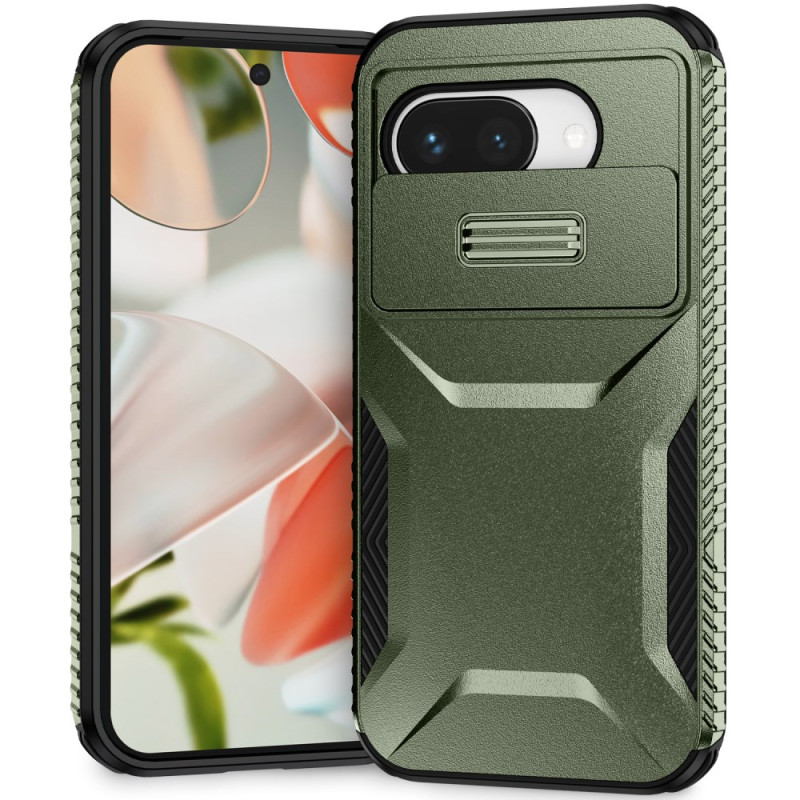 Coque Google Pixel 9A Protection Caméra Coulissante