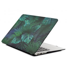 Coque MacBook Air 13" (2018) Feuilles