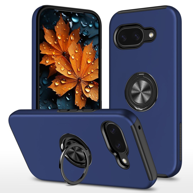 Coque Google Pixel 9A Anneau-Support Rotatif