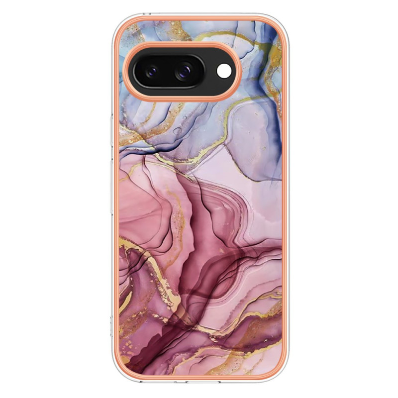 Coque Google Pixel 9A Effet Marbre