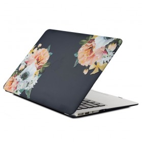 Coque MacBook Air 13 (2020) / Air 13 (2018) Fleurs - Ma Coque