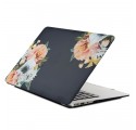 Coque MacBook Air 13" (2018) Fleurs