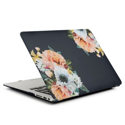 Coque MacBook Air - Fleurs