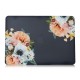 Coque MacBook Air 13" (2018) Fleurs