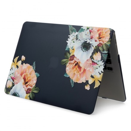 Coque MacBook Air 13" (2018) Fleurs