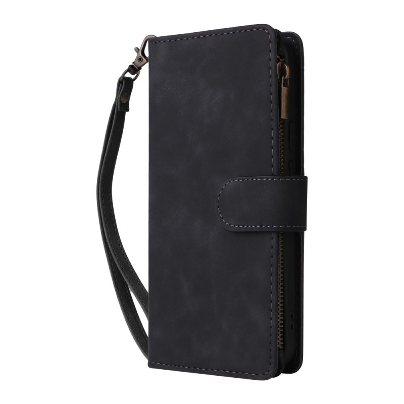 Housse Google Pixel 9A Portefeuille Multi-Cartes