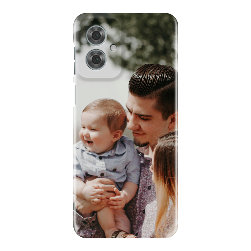 Coque personnalisée Moto G55 5G