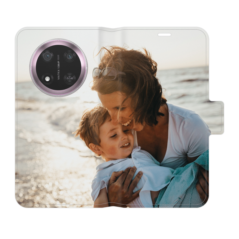 Housse personnalisée Honor Magic 7 Lite