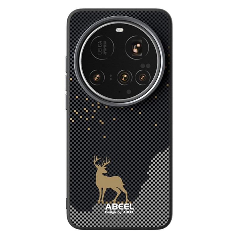 Coque Xiaomi 15 Ultra Compatible MagSafe Motif Cerf