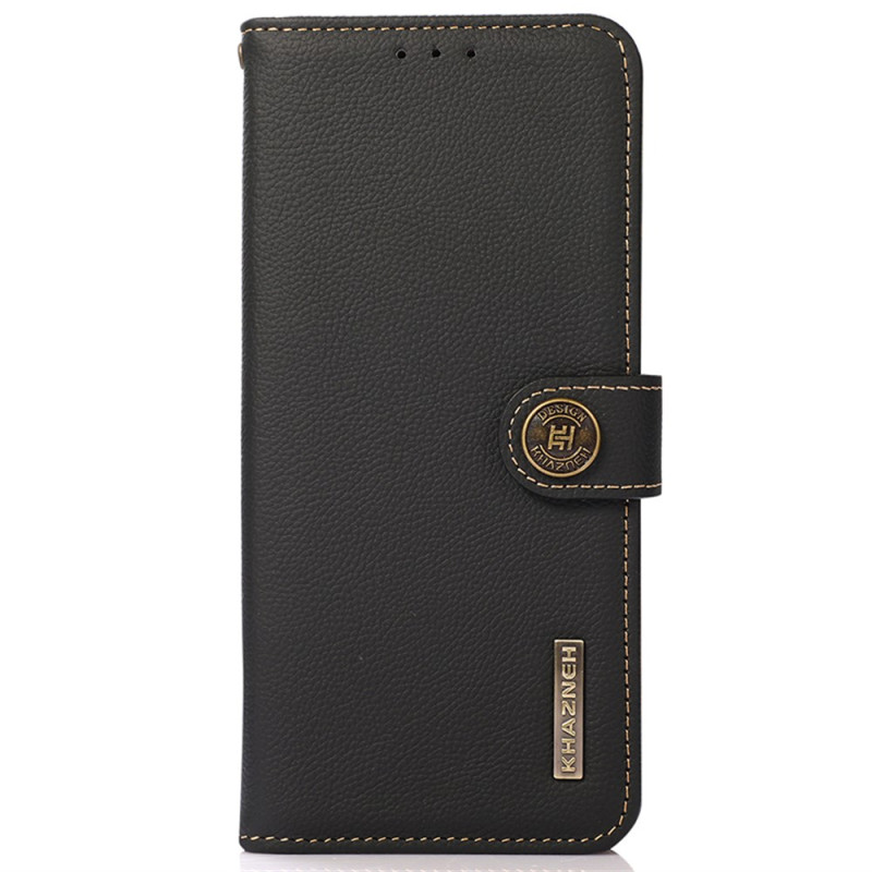 Housse Xiaomi 15 Ultra Cuir Classique KHAZNEH