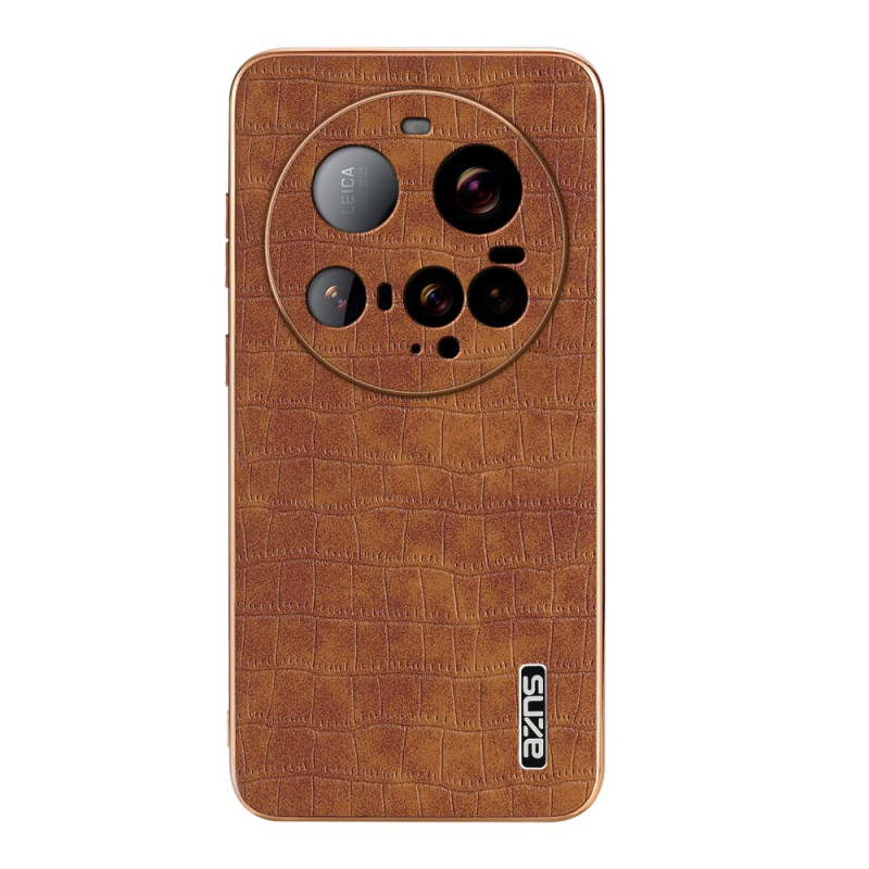 Coque Xiaomi 15 Ultra Texture Crocodile AZNS