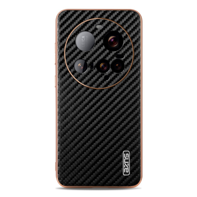 Coque Xiaomi 15 Ultra Fibre Carbone AZNS