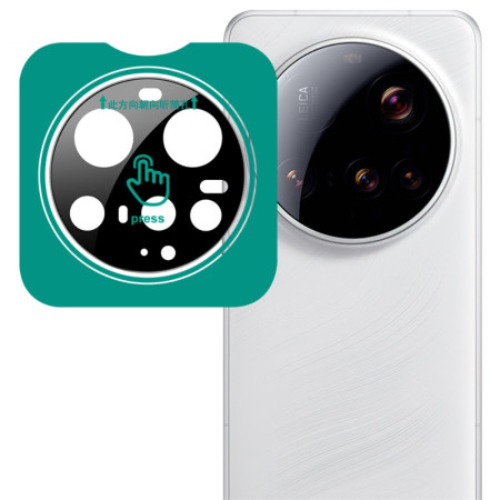 Lentille de Protection pour...