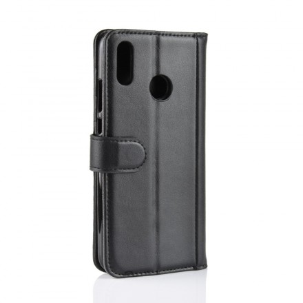 Housse Honor 10 Lite Cuir Fendu Housse Honor 10 Lite Cuir Fendu