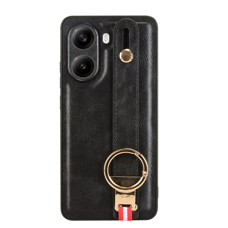 Coque Poco X7 Pro 5G Sangle et Support