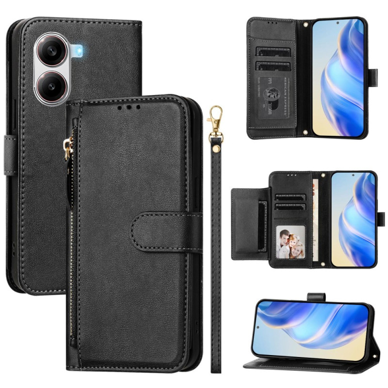 Housse Poco X7 Pro 5G Multifonctionnelle
